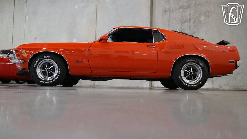 1970 Ford Mustang