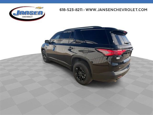 2022 Chevrolet Traverse LT Leather