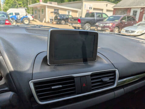 2015 Mazda MAZDA3 i Touring