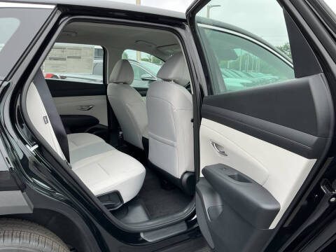 2026 Hyundai Tucson SE