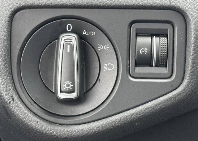 2021 Volkswagen Golf TSI