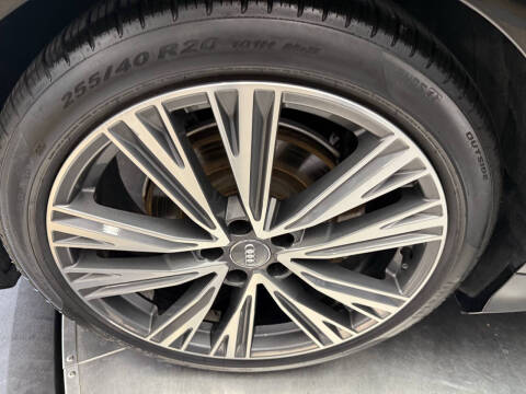 2019 Audi A6 quattro Premium Plus 55 TFSI