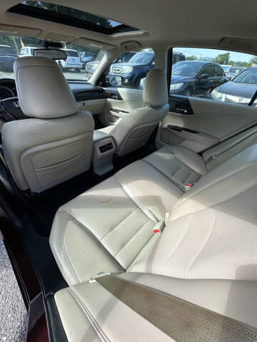 2013 Honda Accord EX-L