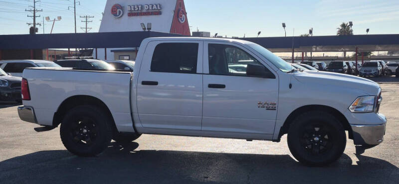 2022 RAM 1500 Classic