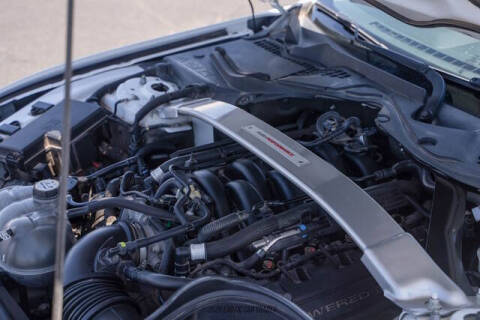 2018 Ford Mustang Shelby GT350