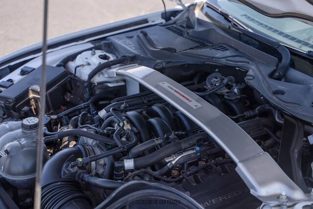 2018 Ford Mustang Shelby GT350