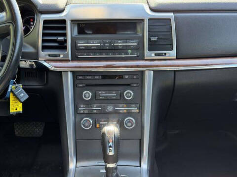 2011 Lincoln MKZ