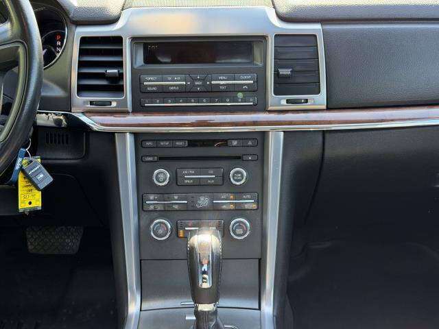 2011 Lincoln MKZ