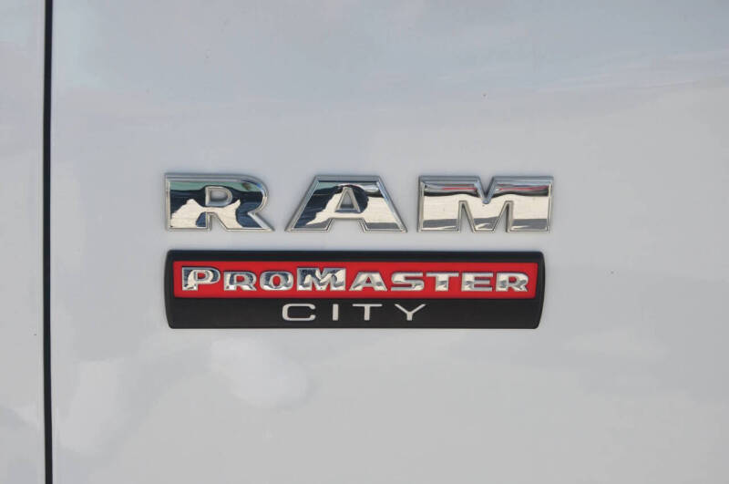 2015 RAM ProMaster City Tradesman