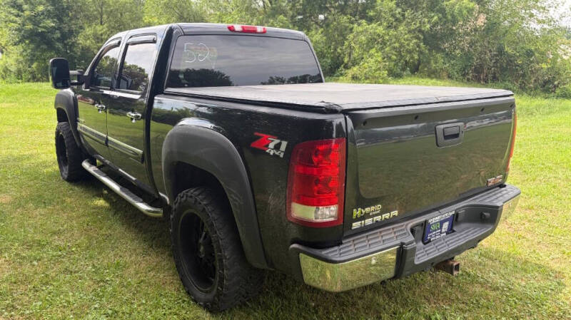 2012 GMC Sierra 1500 SLT