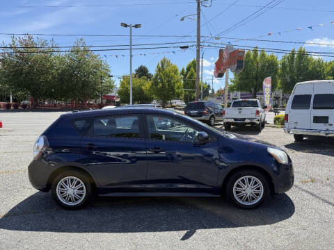 2009 Pontiac Vibe 2.4L