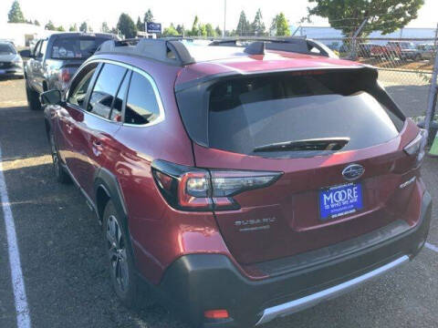 2025 Subaru Outback Limited