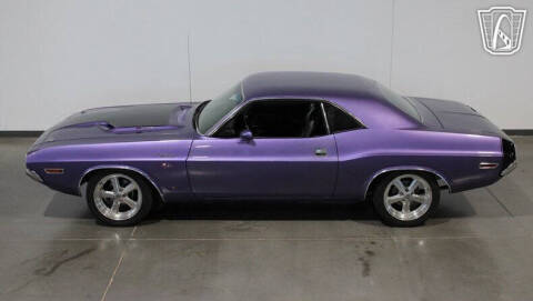 1970 Dodge Challenger