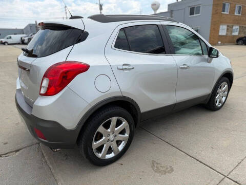 2016 Buick Encore Leather