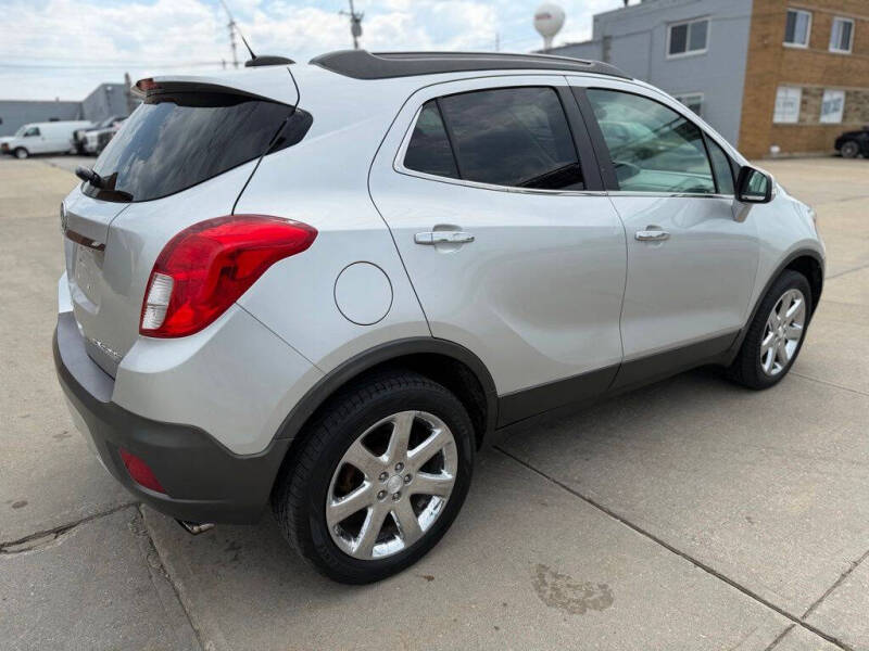 2016 Buick Encore Leather