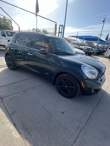 2011 MINI Cooper Countryman S ALL4