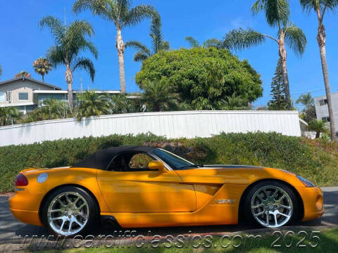 2003 Dodge Viper SRT-10