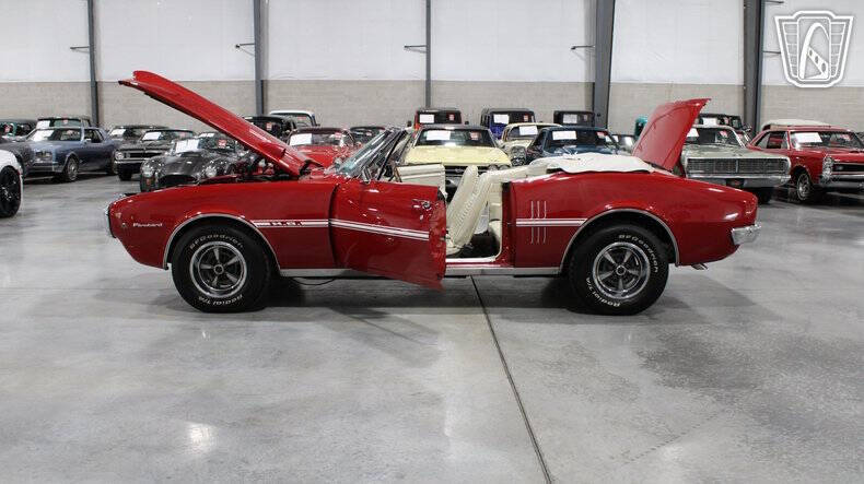 1967 Pontiac Firebird
