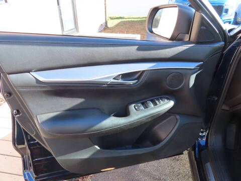 2023 Infiniti QX55 Luxe