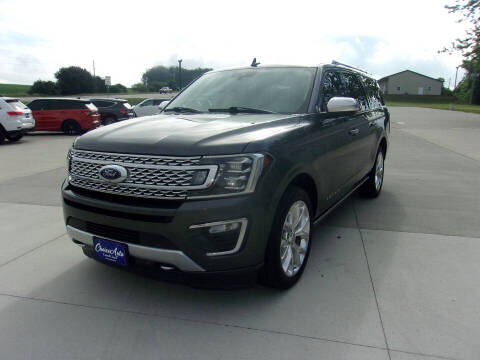 2018 Ford Expedition MAX Platinum