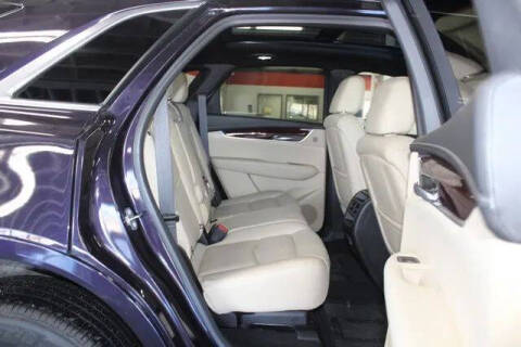 2018 Cadillac XT5 Luxury