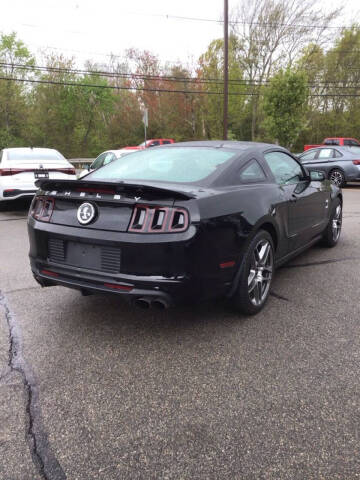 2013 Ford Shelby GT500