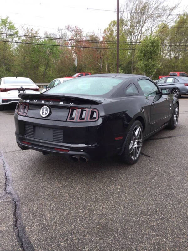 2013 Ford Shelby GT500