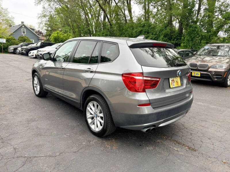 2014 BMW X3 xDrive28i