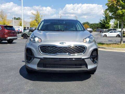 2022 Kia Sportage for sale at Lou Sobh Kia in Cumming GA