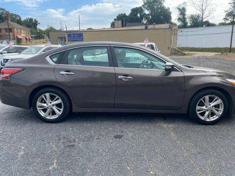 2015 Nissan Altima 2.5