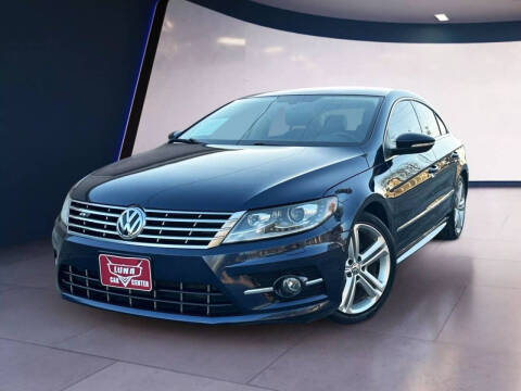 2015 Volkswagen CC for sale at LUNA CAR CENTER in San Antonio TX