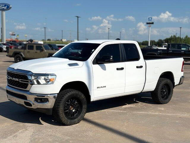 2023 RAM 1500