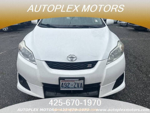 2010 Toyota Matrix S