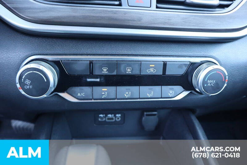 2025 Nissan Altima 2.5 SV