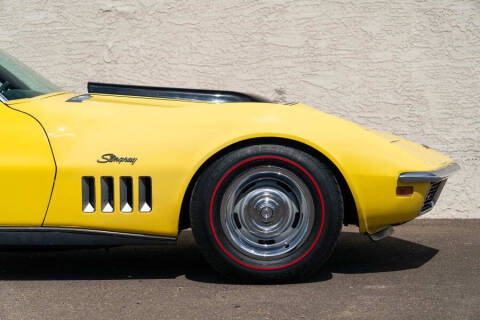 1969 Chevrolet Corvette