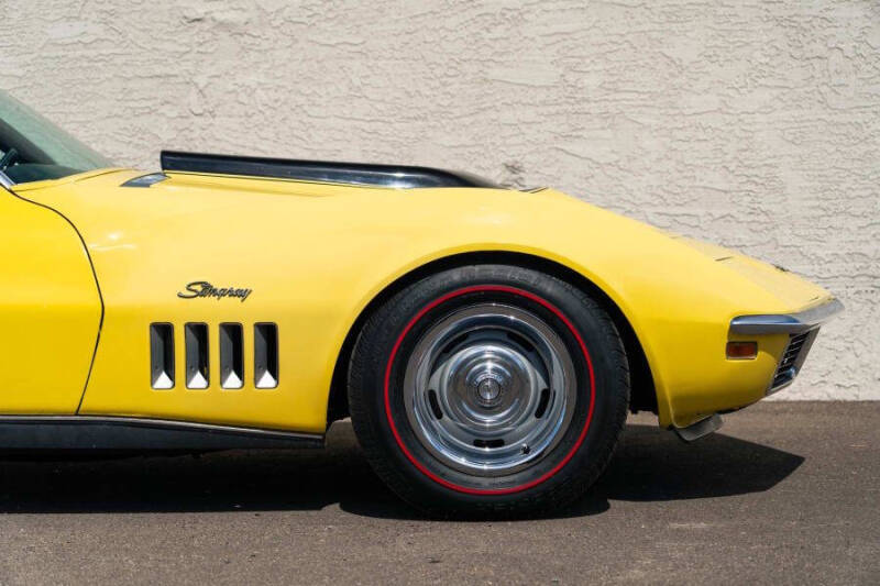 1969 Chevrolet Corvette