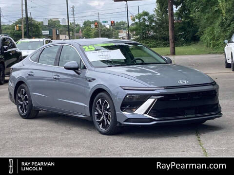 2025 Hyundai Sonata