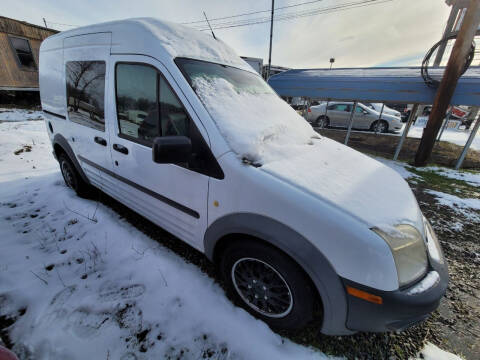 2013 Ford Transit Connect XL