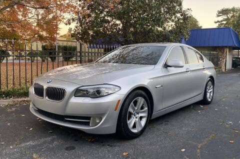 2011 BMW 5 Series for sale at Affordable Dream Cars in Lake City GA