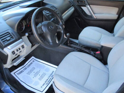 2014 Subaru Forester 2.5i Premium