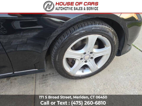 2014 Mercedes-Benz E-Class E 350 Luxury 4MATIC