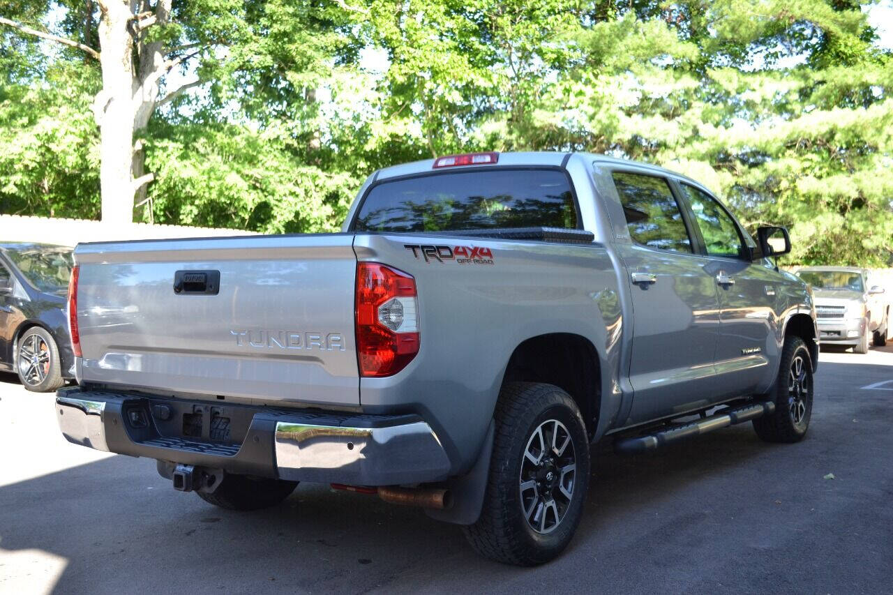 2014 Toyota Tundra for sale at Knox Max Motors LLC in Knoxville, TN