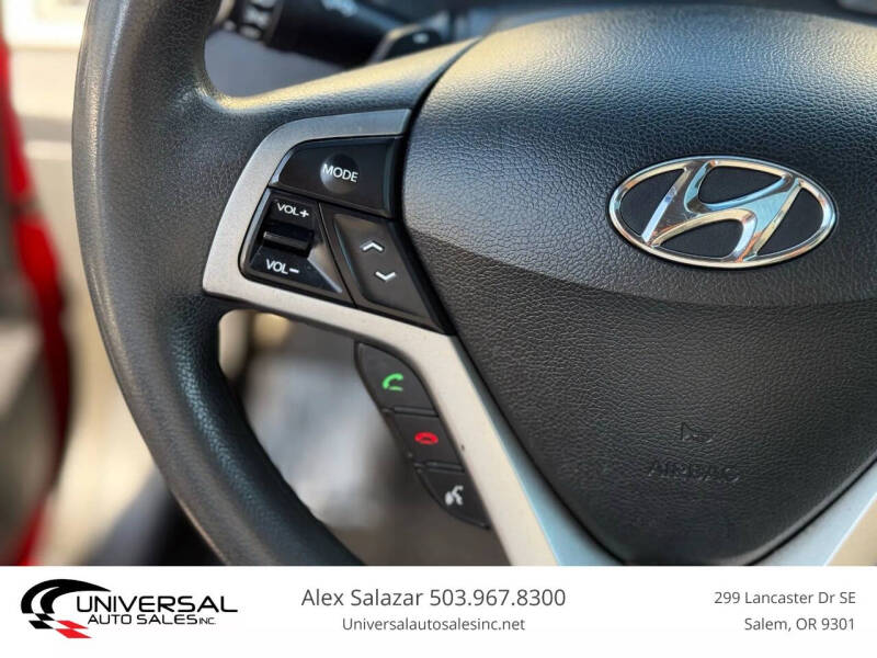 2013 Hyundai Veloster