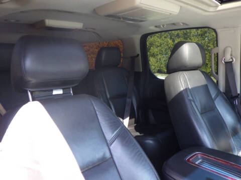 2012 Cadillac Escalade ESV Premium