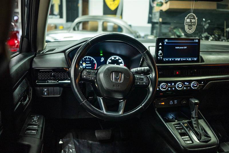 2025 Honda CR-V EX-L