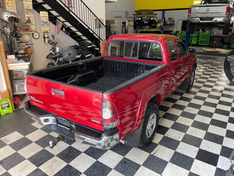 2011 Toyota Tacoma