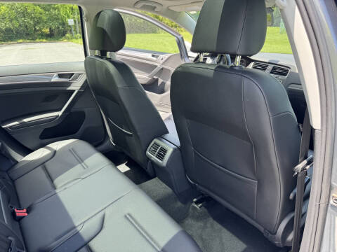 2017 Volkswagen Golf Alltrack TSI SE 4Motion