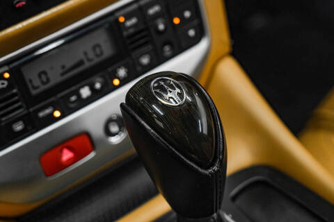 2015 Maserati GranTurismo MC