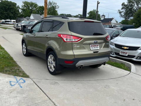 2013 Ford Escape SE