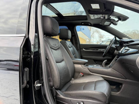 2020 Cadillac XT6 Premium Luxury